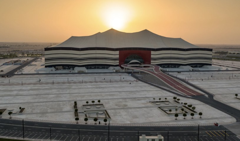Ambitny projekt stadionu Al Bayt /materiały prasowe