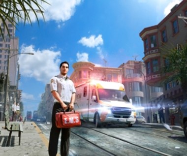 Ambulance Life: A Paramedic Simulator – recenzja. Karetka pełna błędów