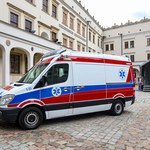 Ambulans dla Kiszyniowa. Wesprze przyjmującą uchodźców Mołdawię