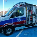 ​Ambulans i zapas środków medycznych ze Szczecina trafią na Ukrainę
