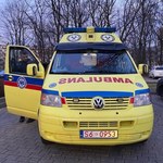 Ambulans od bytomian dla ukraińskiego Drohobycza  