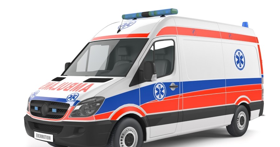 Ambulans /&copy;123RF/PICSEL