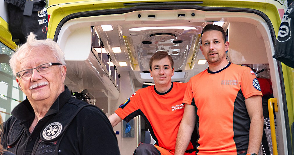 "Ambulans" /Polsat /materiały prasowe