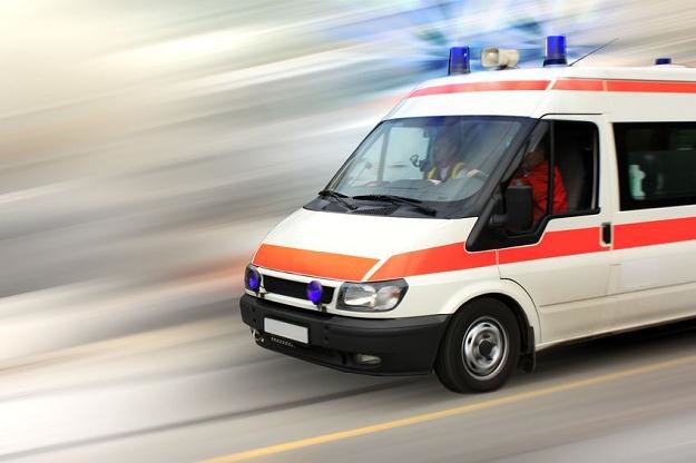 Ambulanse to jedyny typ pojazdu, którego do kraju nie importujemy z zagranicy /&copy;123RF/PICSEL