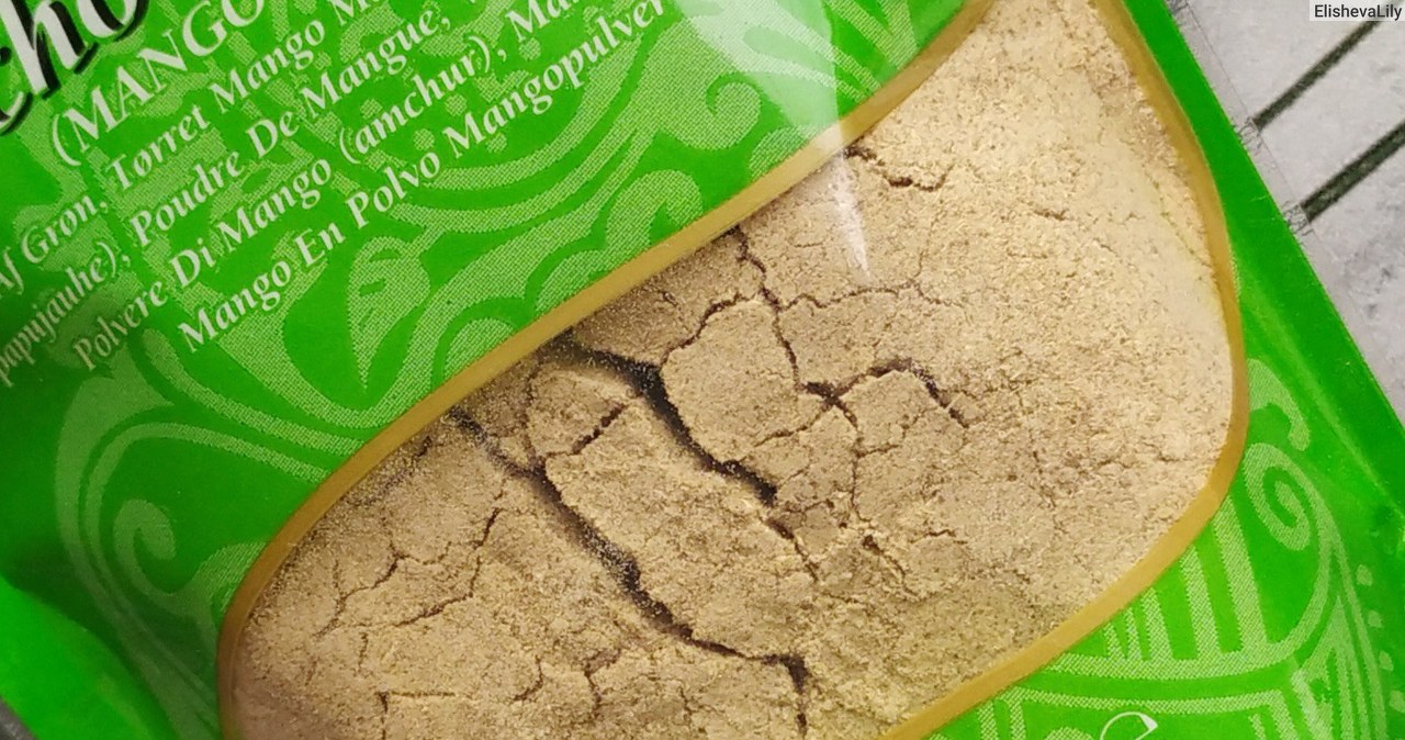 Амчур додає свіжості стравам і допомагає перетравлювати важку їжу /Domena publiczna