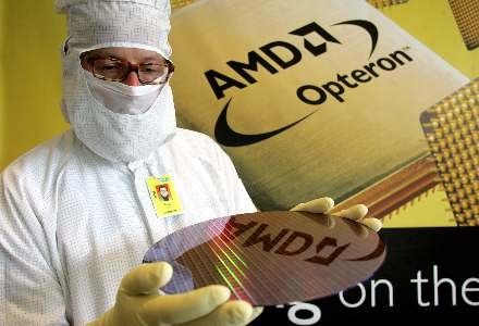 AMD aktualnie pozostaje w tyle za Intelem /AFP