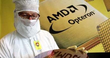 AMD aktualnie pozostaje w tyle za Intelem /AFP