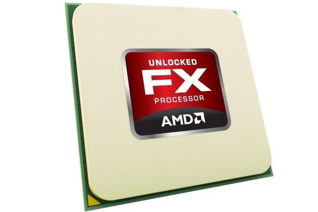 AMD FX-8350 /materiały prasowe