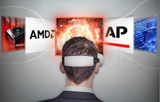 AMD i VR łączą siły /materiały prasowe