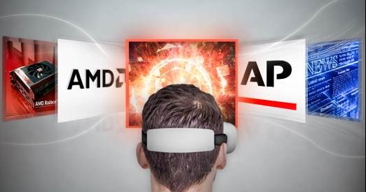 AMD i VR łączą siły /materiały prasowe