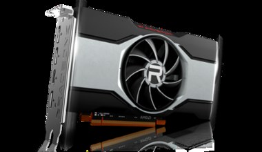 AMD prezentuje kartę graficzną AMD Radeon RX 6600 XT