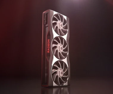 AMD prezentuje wygląd karty graficznej z serii Radeon RX 6000 