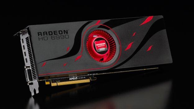 AMD Radeon 6990 /materiały prasowe