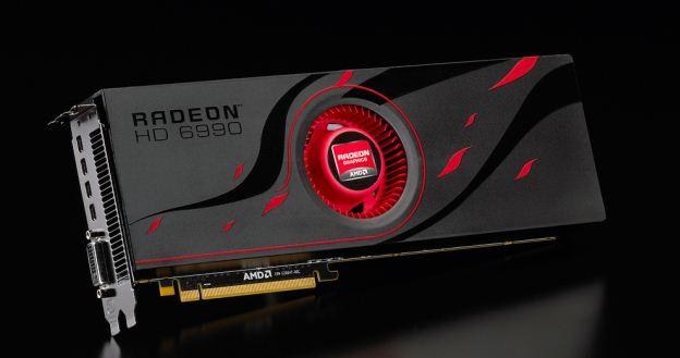 AMD Radeon 6990 /materiały prasowe