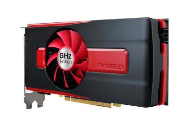 AMD Radeon HD 7770 GHz Edition - karta, która "przebiła" jednego gigaherca /materiały prasowe
