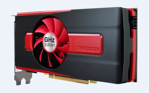 AMD Radeon HD 7770 GHz Edition - zdjęcie karty /Informacja prasowa