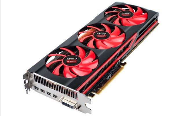 AMD Radeon HD 7990 /materiały prasowe