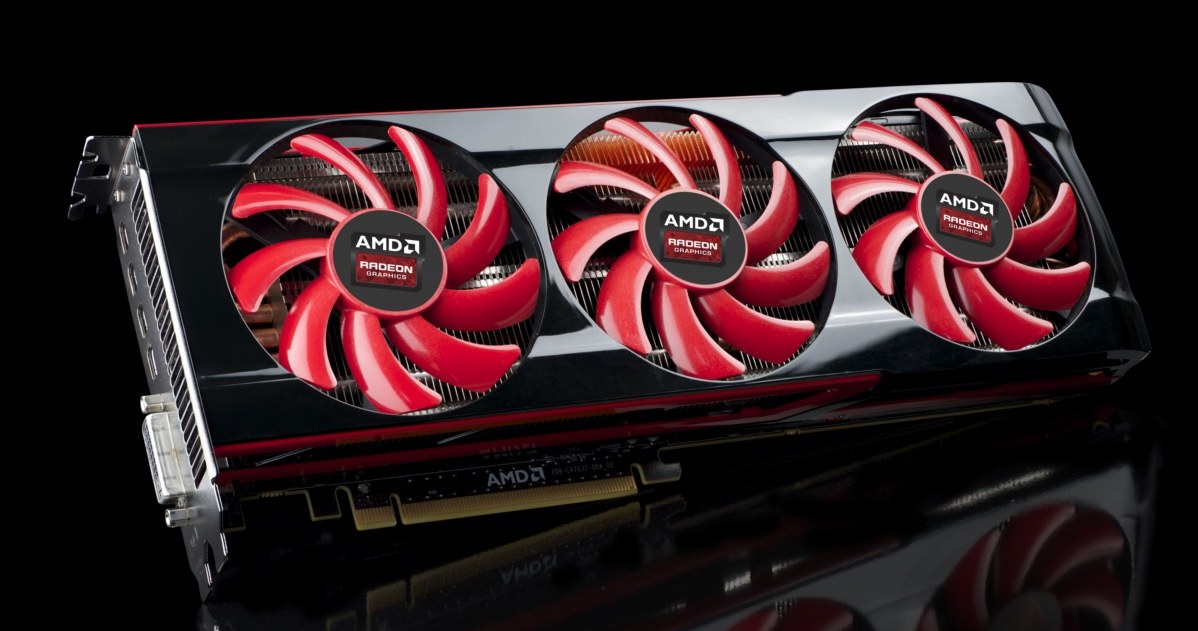 AMD Radeon HD 7990 /materiały prasowe