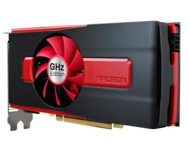 AMD Radeon przekroczył barierę jednego gigaherca