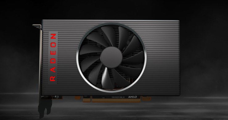 AMD Radeon RX 5500 XT /materiały prasowe