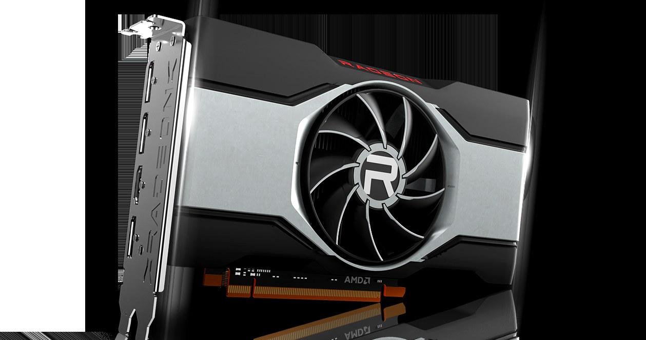 AMD Radeon RX 6600 XT /materiały prasowe