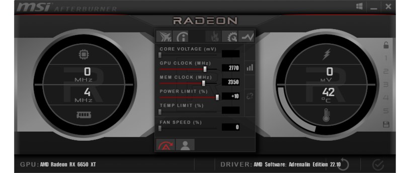 AMD Radeon RX 6650 XT /materiały prasowe