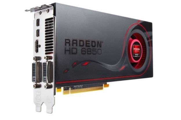 AMD Radeon - seria HD 6800 /materiały prasowe