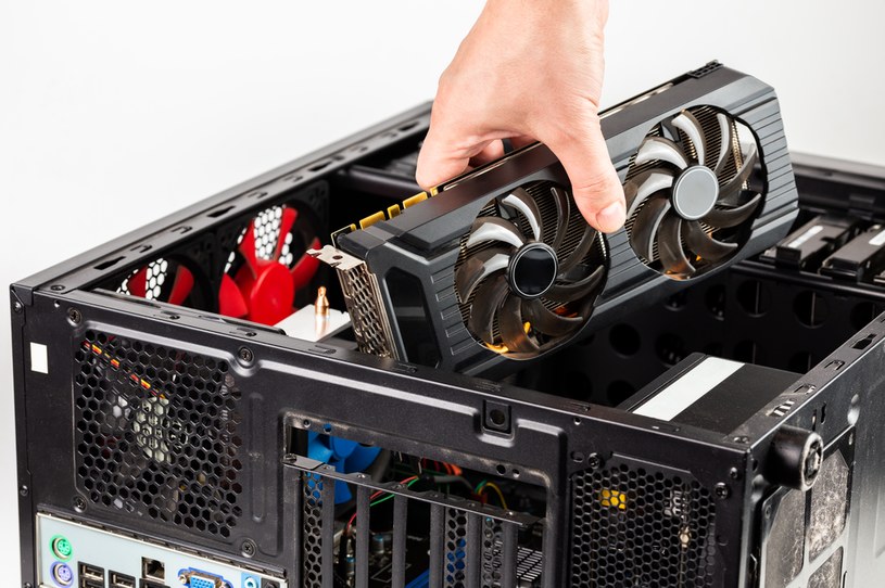 AMD Radeony zwycięsko wychodzą w konfrontacji z NVIDIA GeForce? /123RF/PICSEL