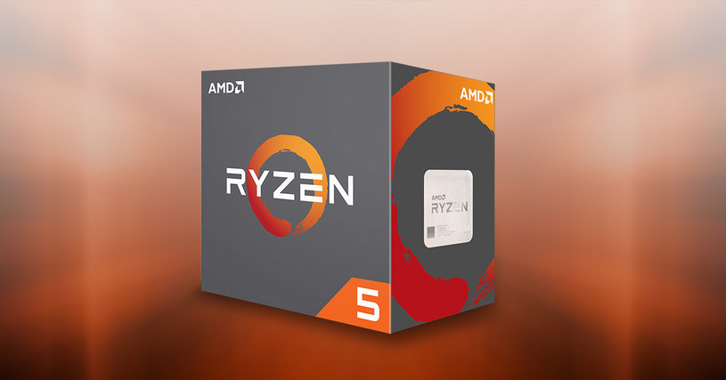 AMD Ryzen 5 /materiały prasowe