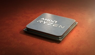 AMD Ryzen 5000 - superszybkie procesory dla graczy