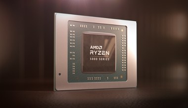 AMD Ryzen 5000 - Zen 3 trafi do laptopów