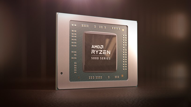 AMD Ryzen 5000 /materiały prasowe