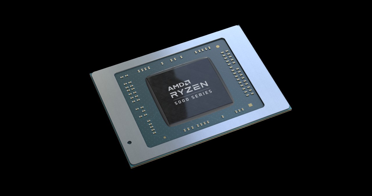 AMD Ryzen 5000H /materiały prasowe