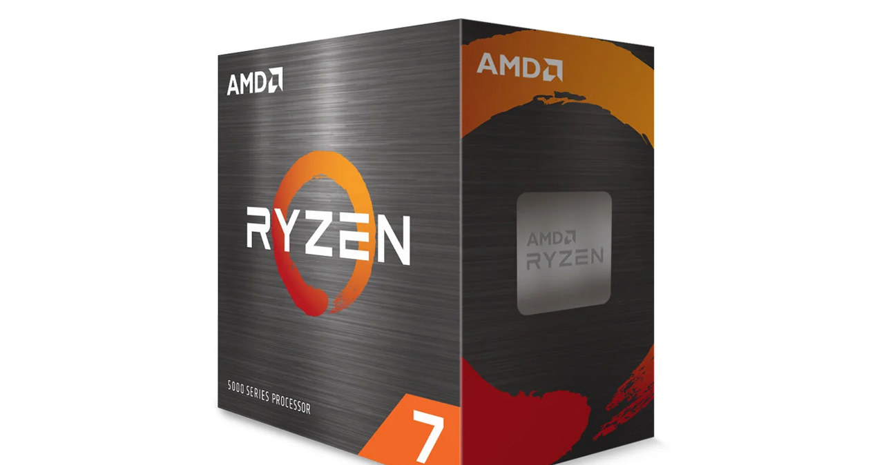 AMD Ryzen 7 5700X /ITHardware.pl