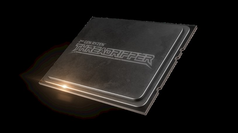 AMD Ryzen Threadripper /materiały prasowe