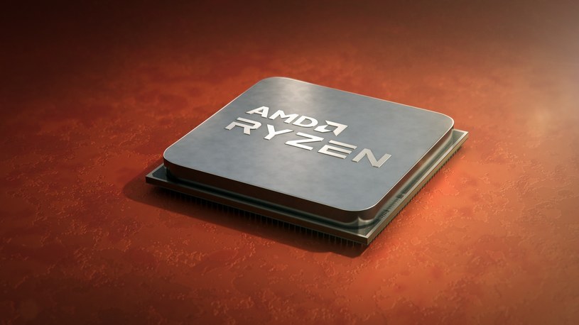 AMD Ryzen /materiały prasowe