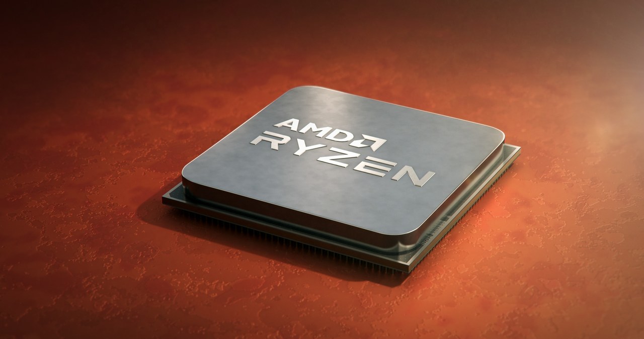 AMD Ryzen /materiały prasowe