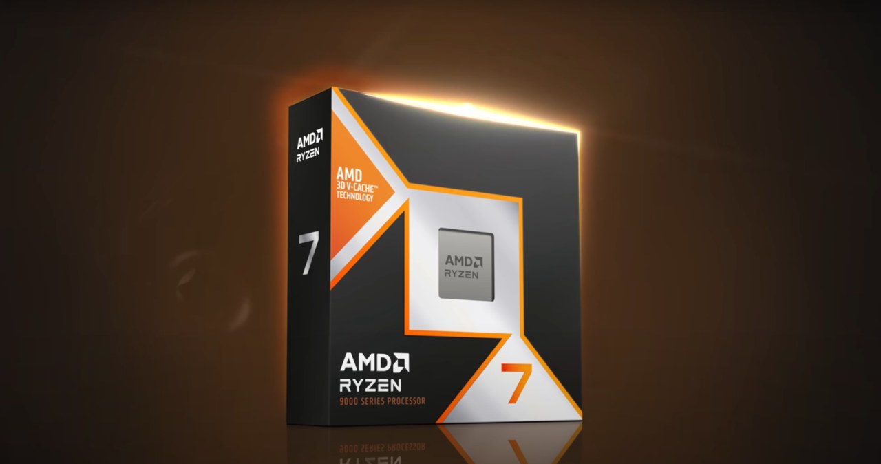 AMD Ryzen /materiały prasowe