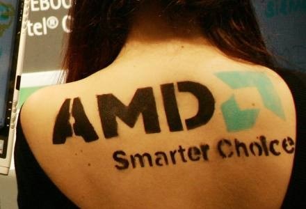 AMD stanowi realną alternatywę wobec Intela. /AFP
