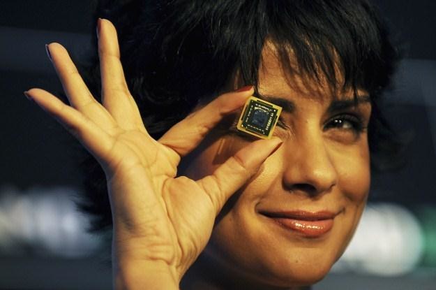 AMD wkrótce wróci na szczyt? /AFP