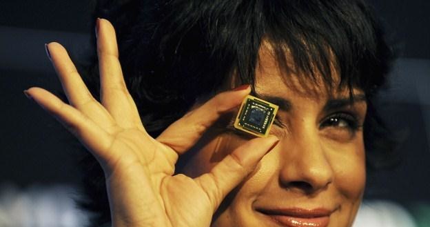 AMD wkrótce wróci na szczyt? /AFP
