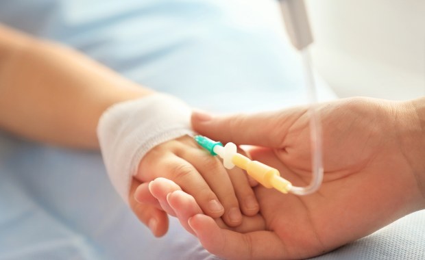 Ameba "zjadła" mu mózg. Nie żyje 16-miesięczne dziecko 