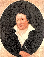 Amelia Curran, Percy Bysshe Sheley, 1819 r. /Encyklopedia Internautica