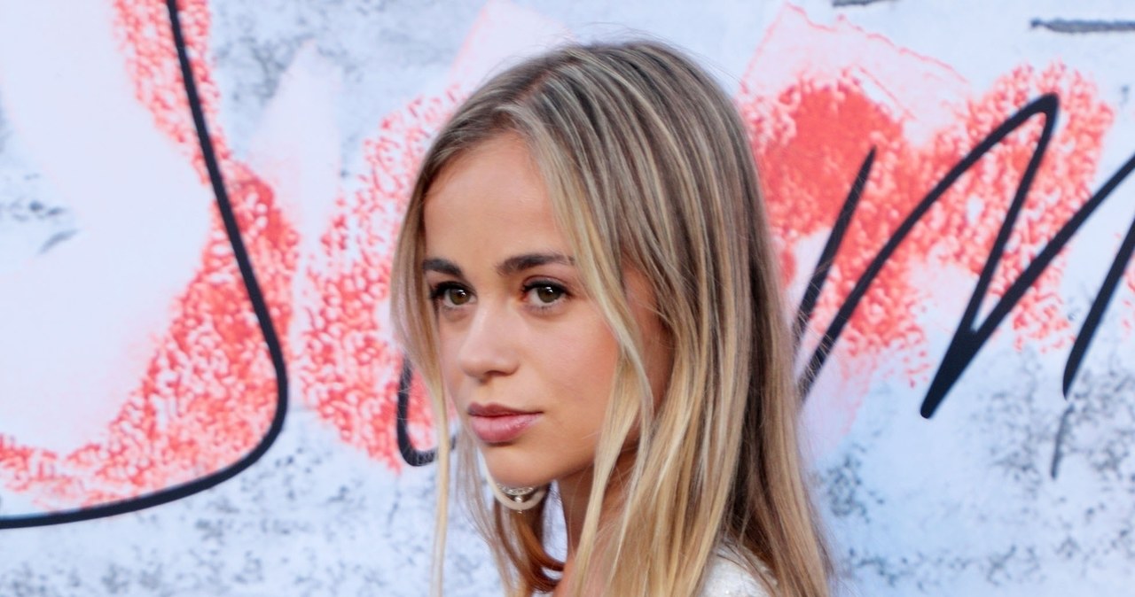 Amelia Windsor /Agencja FORUM