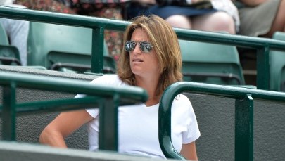 Amelie Mauresmo urodziła pierwsze dziecko