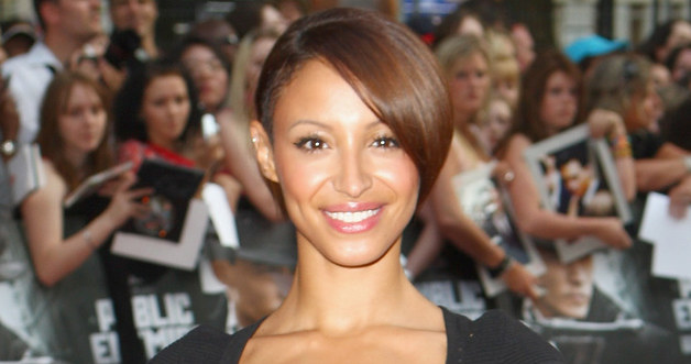 Amelle Berrabah, fot. Gareth Cattermole &nbsp; /Getty Images/Flash Press Media