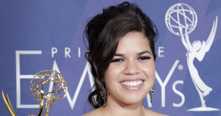 America Ferrera - aktorka amerykańskiej wersji serialu /AFP