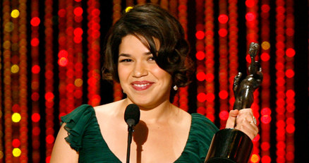 America Ferrera, gra w serialu "Brzydula Betty" /AFP