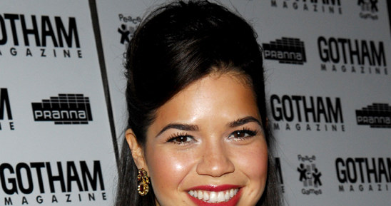 America Ferrera - serialowa Betty /Rob Loud /Getty Images/Flash Press Media