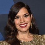 America Ferrera z rodziną. Spodziewa się kolejnego dziecka